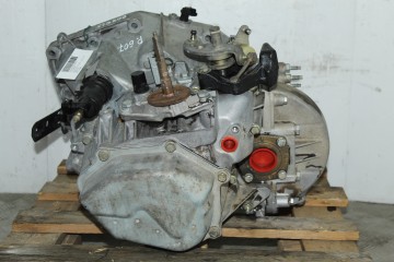 Caja cambios, Peugeot 607 (S1)(12.2000) Pack 2002, 20LM03