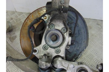 Mangueta delantera izquierda, Audi A6 Avant (4B5) 3.0 2002, 4B3407241H
