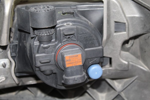 Paragolpes delantero, Bmw Serie 7 (F01/F02) 740d xDrive 2011, 7210874