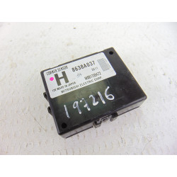 8638A037 MODULO ELECTRONICO MITSUBISHI ASX (GA0W)