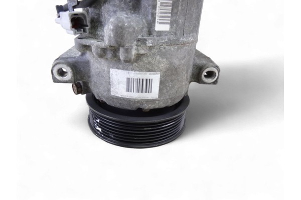 Compresor aire acondicionado, Renault Scenic Iii (Jz) Dynamique 2010, 8200958328