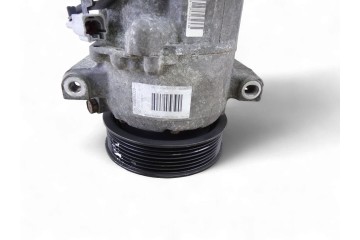 Compresor aire acondicionado, Renault Scenic Iii (Jz) Dynamique 2010, 8200958328