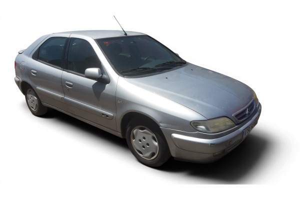 Citroën Xsara Berlina 1.6 LX 2000 para piezas | Desguace Gandia SL