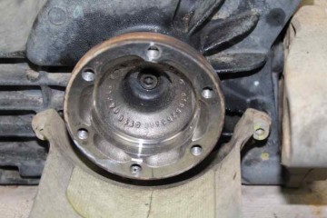 Diferencial trasero, Audi A4 Avant (8E) 1.8 T Quattro 2005, ETR