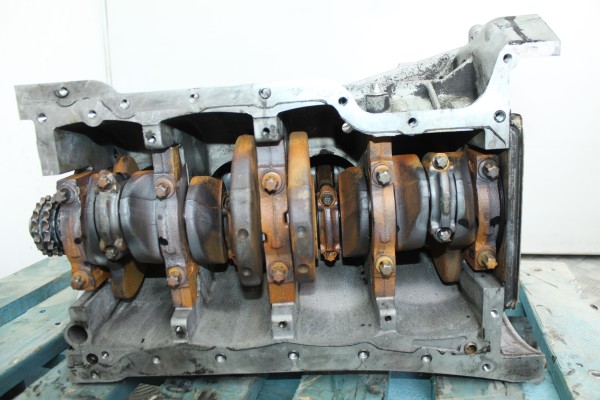 Bloque, Mercedes-benz Clase a (Bm 168) 170 Cdi (168.008) 1999, 668940