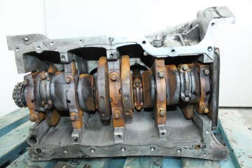 Bloque, Mercedes-benz Clase a (Bm 168) 170 Cdi (168.008) 1999, 668940