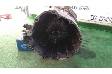 Caja cambios, Nissan Navara Pickup (D40M) Doble Cab SE 4X4 2007