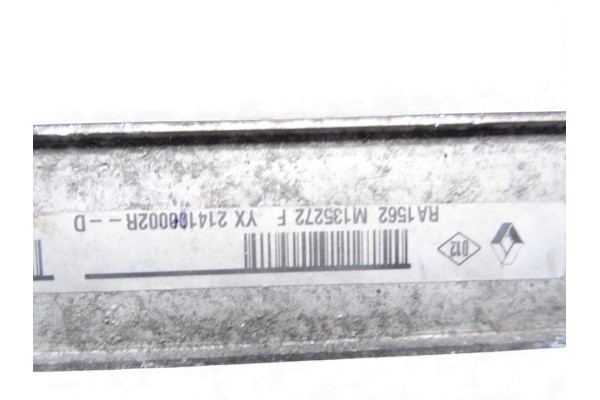 Radiador agua, Renault Scenic Iii (Jz) Dynamique 2010, 214100002R