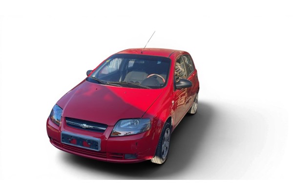 Chevrolet Kalos 1.2 S (D/a) 2006 para piezas | Desguace Gandia SL