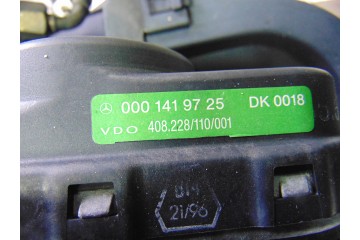 Motor completo, Mercedes-benz Clase e (Bm 210) Berlina 230 (210.037) 1996, 111970