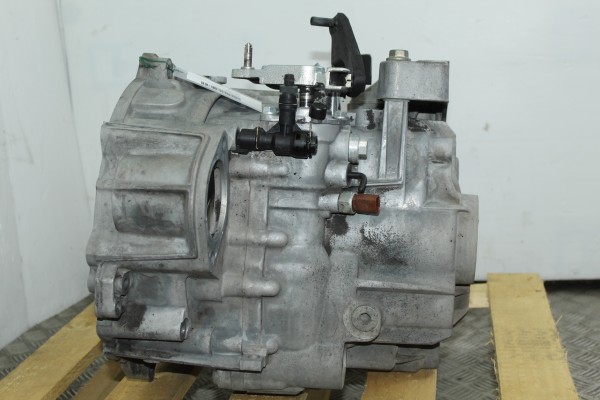 Caja cambios, Seat Leon (1P1) Comfort Limited 2007, KDM