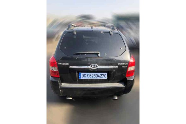 Hyundai Tucson (JM) 2.0 CRDi Comfort 2005 para piezas | Desguace Gandia SL