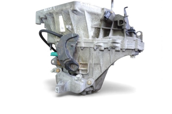 Caja cambios, Renault Scenic Iii (Jz) Dynamique 2010, TL4036