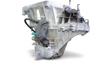 Caja cambios, Renault Scenic Iii (Jz) Dynamique 2010, TL4036