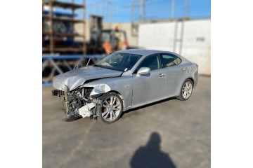 Lexus IS (DS2/IS2) 250 V6 2007 para piezas | Desguace Gandia SL