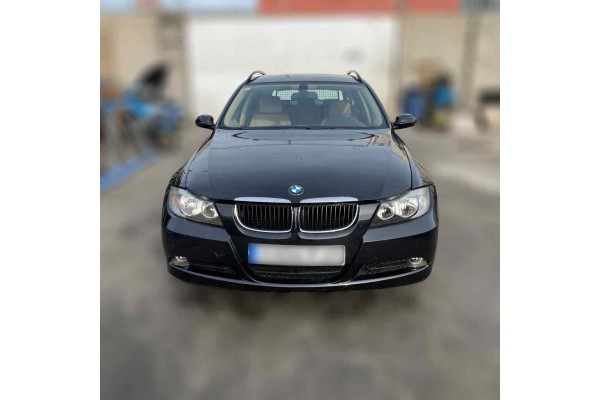 BMW Serie 3 Touring (E91) 320D 2006 para piezas | Desguace Gandia SL