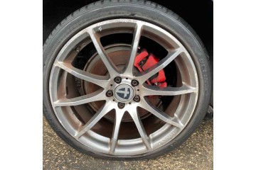 Audi A5 Coupe (8T) 2.7 TDI 2010 para piezas | Desguace Gandia SL