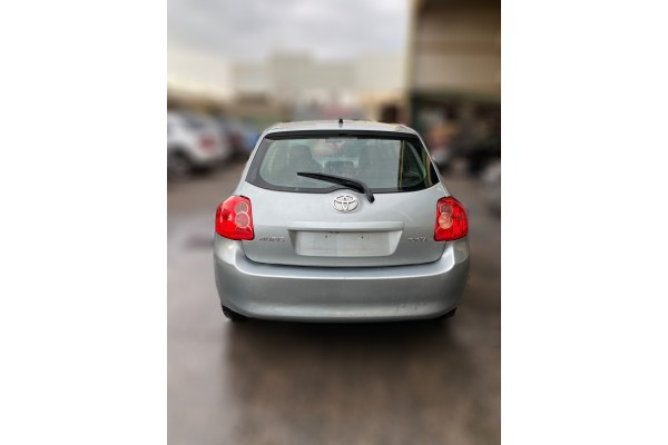 Toyota Auris (E15) Luna 2008 para piezas | Desguace Gandia SL
