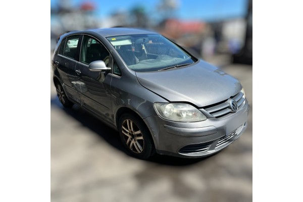 Volkswagen Golf Plus V (5M1) Highline 2008 para piezas | Desguace Gandia SL