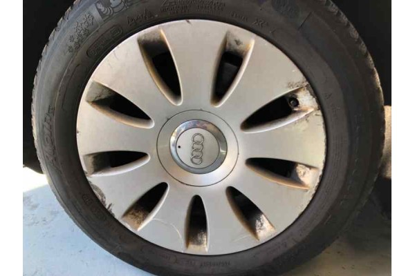 Audi A6 Berlina (4F2) 2.0 TDI 2005 para piezas | Desguace Gandia SL