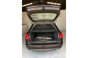 Audi A4 Avant (8E) 2.7 TDI (DPF) 2008 para piezas | Desguace Gandia SL