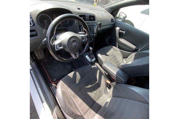 Volkswagen Polo V (6R1) GTI 2011 para piezas | Desguace Gandia SL