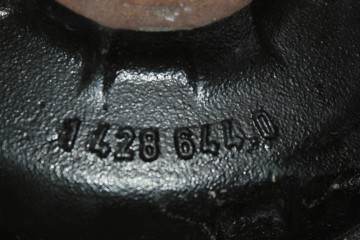 Diferencial delantero, Bmw Serie X5 (E53) 3.0i 2000, 07508527
