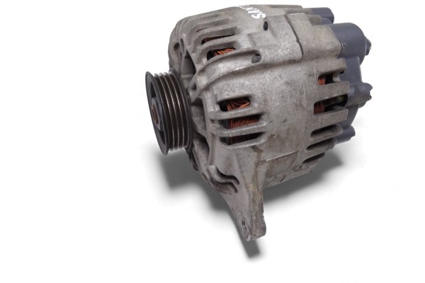 Alternador, Hyundai Santa Fe (Sm) 2.4 Gls 2004, 3730038400