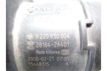 Caudalimetro, Kia Ceed (Ed) Concept 2009, 281642A401