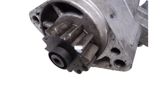 Motor arranque, Nissan Pickup (D22) TD Doble Cabina Navara 2002