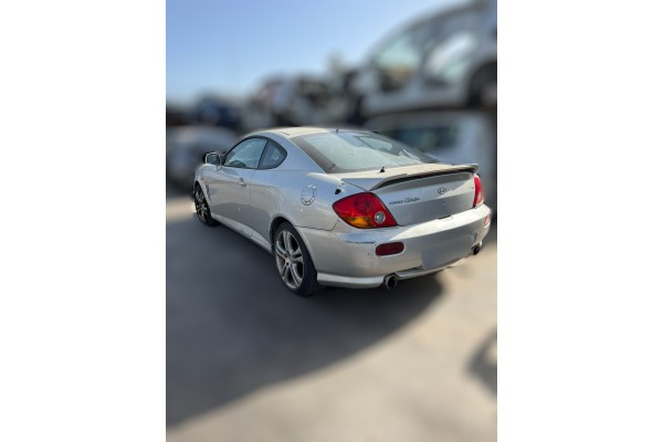 Hyundai Coupe (GK) 2.0 GLS 2002 para piezas | Desguace Gandia SL