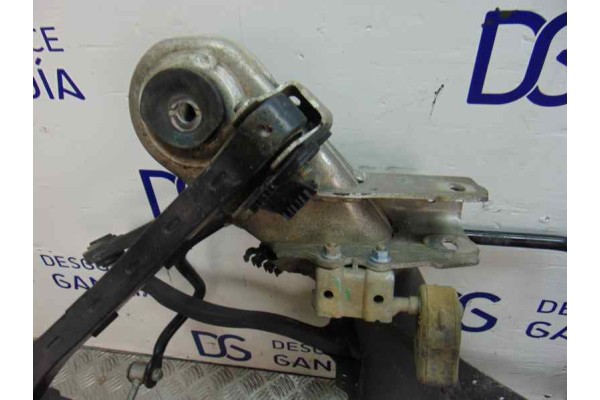 Puente trasero, Mercedes-benz Clase e (Bm 211) Familiar 280 T CDI 4-Matic (211.284) 2006, 2113503192
