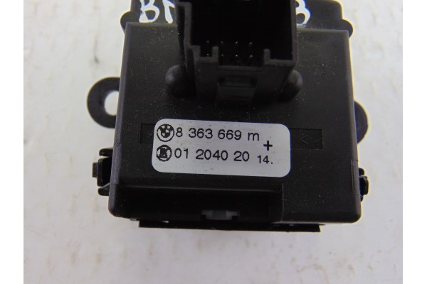 Mando limpia, Bmw Serie X3 (E83) 2.0d 2005, 8363669