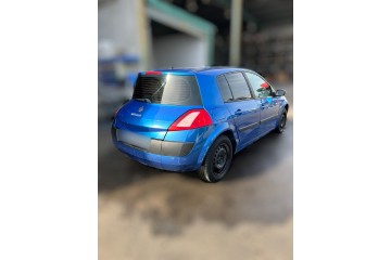 Renault Megane II Berlina 5P Authentique 2004 para piezas | Desguace Gandia SL