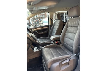 Volkswagen Touran (1T2) Advance 2008 para piezas | Desguace Gandia SL
