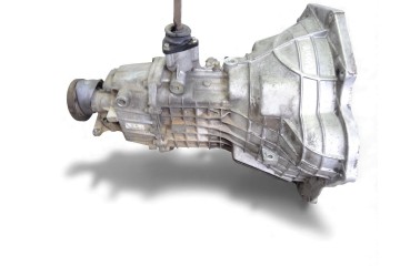 Caja cambios, Ford Transit Furgón Corto (Ey) Ft 80 2.5 1996, 95VT