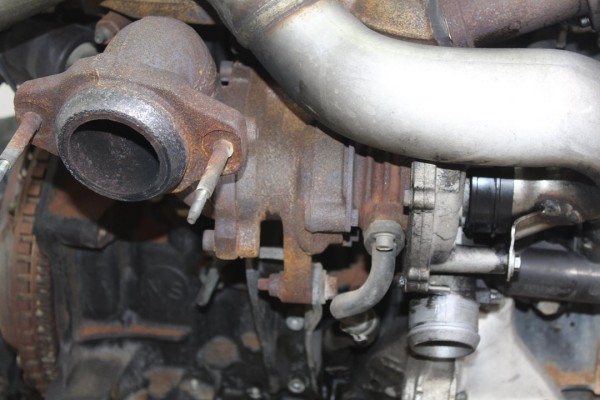 Motor completo, Peugeot 306 3/5 Pt. / 4 Pt. (S2) Boulebard 2000, RHY