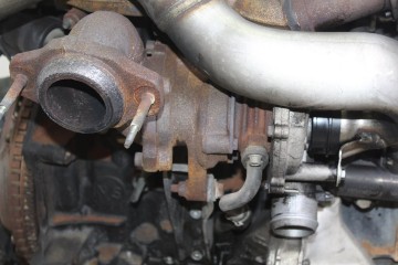 Motor completo, Peugeot 306 3/5 Pt. / 4 Pt. (S2) Boulebard 2000, RHY