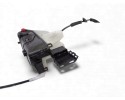 Cerradura puerta trasera izquierda, Citroen C3 Live Edition 2016, 006248