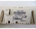 Pantalla multifuncion, Citroen C4 Berlina Collection 2006, 9657882880