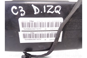 Airbag lateral izquierdo, Citroen C3 Live Edition 2016, 9802546080