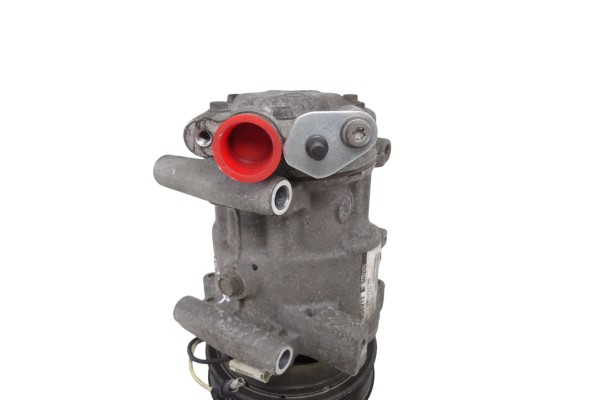Compresor aire acondicionado, Nissan Kubistar (X76) Premium (L1) 2008, 8200716562