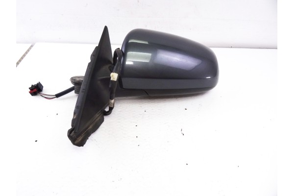 GRIS CENIZA RETROVISOR IZQUIERDO AUDI A3 SPORTBACK (8PA) 2.0 TDI Ambiente 2004 GRIS CENIZA 210428 AUDI - 2