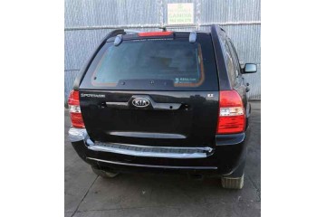 Kia Sportage (KM) EX 2004 para piezas | Desguace Gandia SL