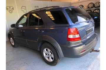 Kia Sorento (BL) 2.5 CRDi EX 2004 para piezas | Desguace Gandia SL