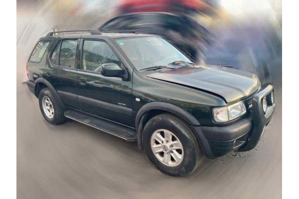 Opel Frontera B Basis 2002 para piezas | Desguace Gandia SL