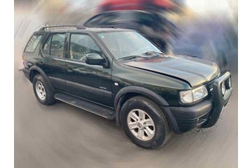 Opel Frontera B Basis 2002 para piezas | Desguace Gandia SL