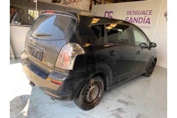 Toyota Corolla Verso (R1) 2,2 D-4D Sport 2006 para piezas | Desguace Gandia SL