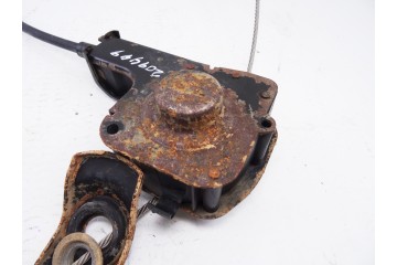 Soporte rueda repuesto, Citroen C4 Picasso Sx 2007