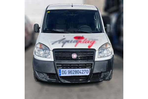 Fiat I Doblò Cargo 1.3 JTD SX Furgón 2009 para piezas | Desguace Gandia SL